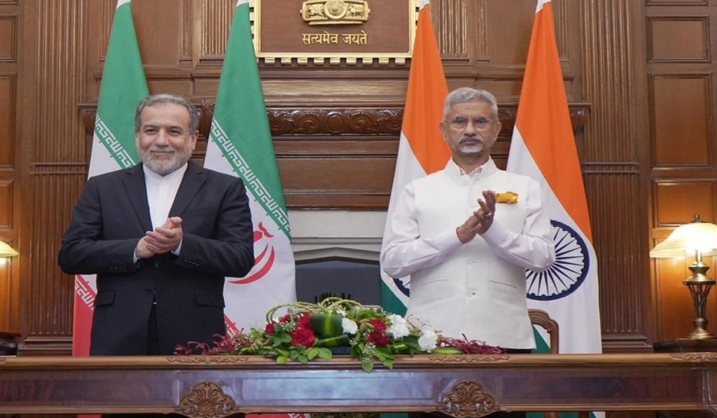 'True spirit of friendship' between India and Iran hailed after rescue of kidnapped citizens