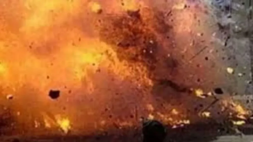 Two children succumb during treatment after CNG cylinder blast: Delhi Police