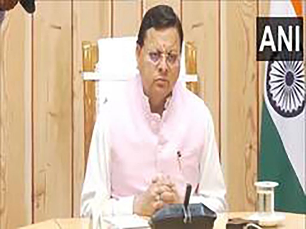 Uttarakhand CM sanctions over Rs 1,269 lakh for infrastructure projects in state