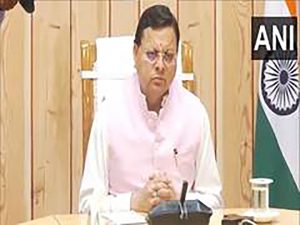 Uttarakhand CM sanctions over Rs 1,269 lakh for infrastructure projects in state
