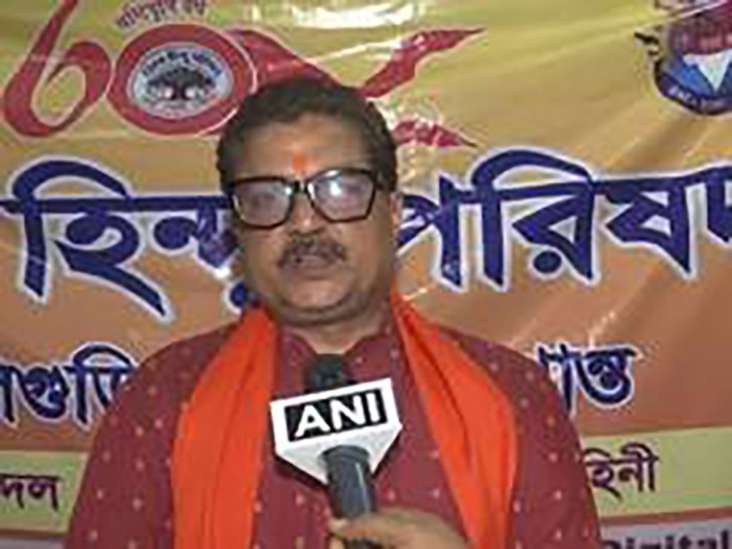 VHP calls 24-hour strike in Siliguri over alleged attacks on Hindus, arrests of workers
