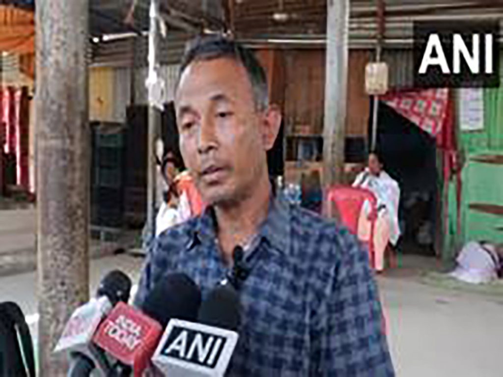 Victim's father in Manipur alleges no official communication or aid