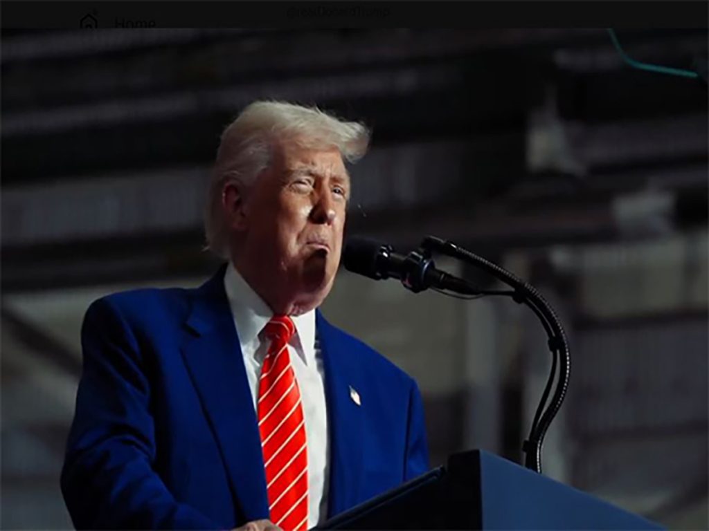 We now have complete, total control of skies over Iran