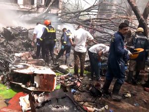 Ahmedabad Crash: Gujarat govt urge DNA samples to identify victims