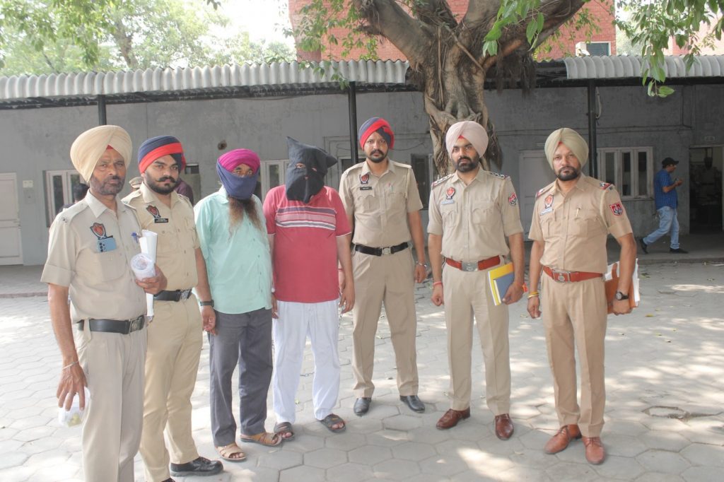 Khanna Police Bust Fake Bail Document Racket, Two Arrested