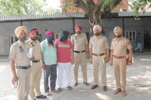 Khanna Police Bust Fake Bail Document Racket, Two Arrested