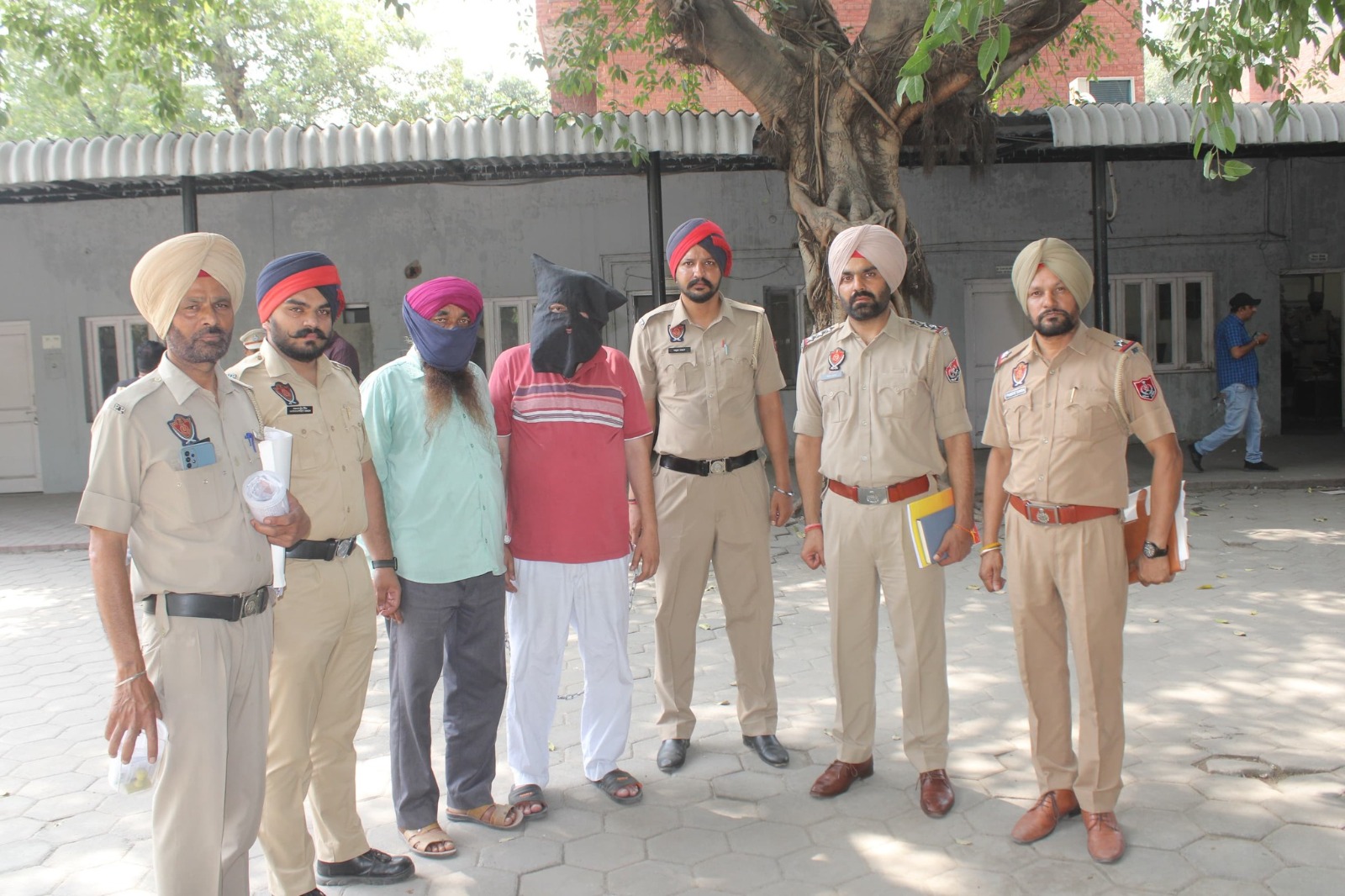 Khanna Police Bust Fake Bail Document Racket, Two Arrested
