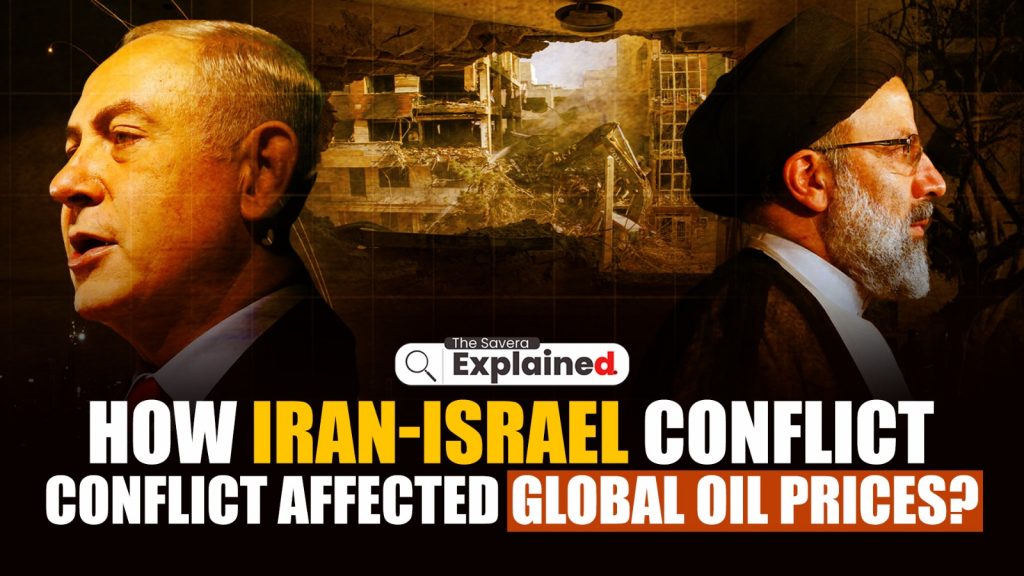 Explained: How Iran-Israel conflict affected global oil prices?