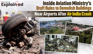 Inside Aviation Ministry’s Draft Rules to Demolish Buildings Near Airports After Air India Crash