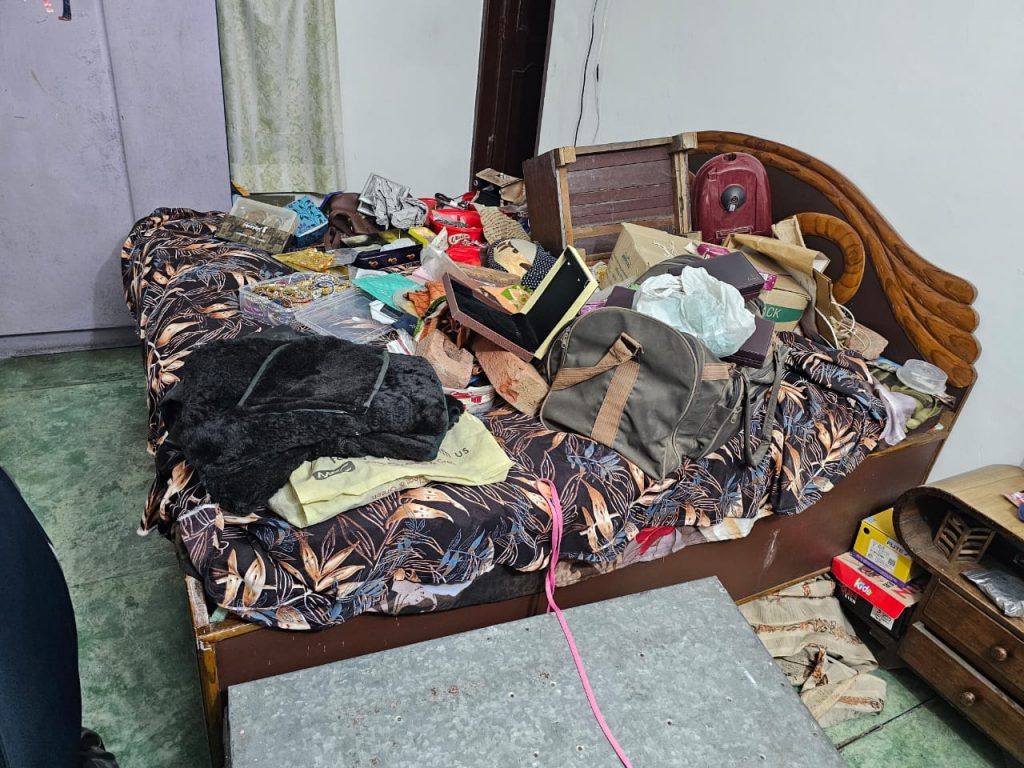Robbery Attempt at Ex-Air Force Personnel’s Residence in Dhilwan, Jalandhar Thwarted