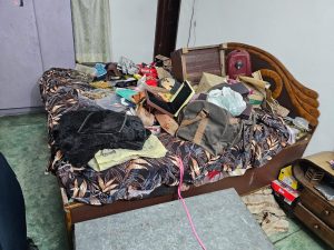 Jalandhar: Robbery Attempt Thwarted at Ex-Air Force Personnel’s Residence in Dhilwan
