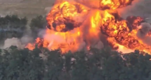 Ukraine targets devastating strike on Russian strategic airbases in Siberia, north Russia
