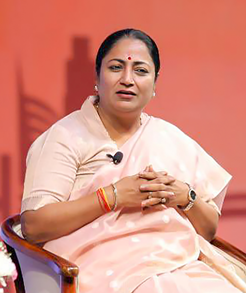 Delhi CM Rekha Gupta slams AAP leaders over visit to Jangpura demolition site