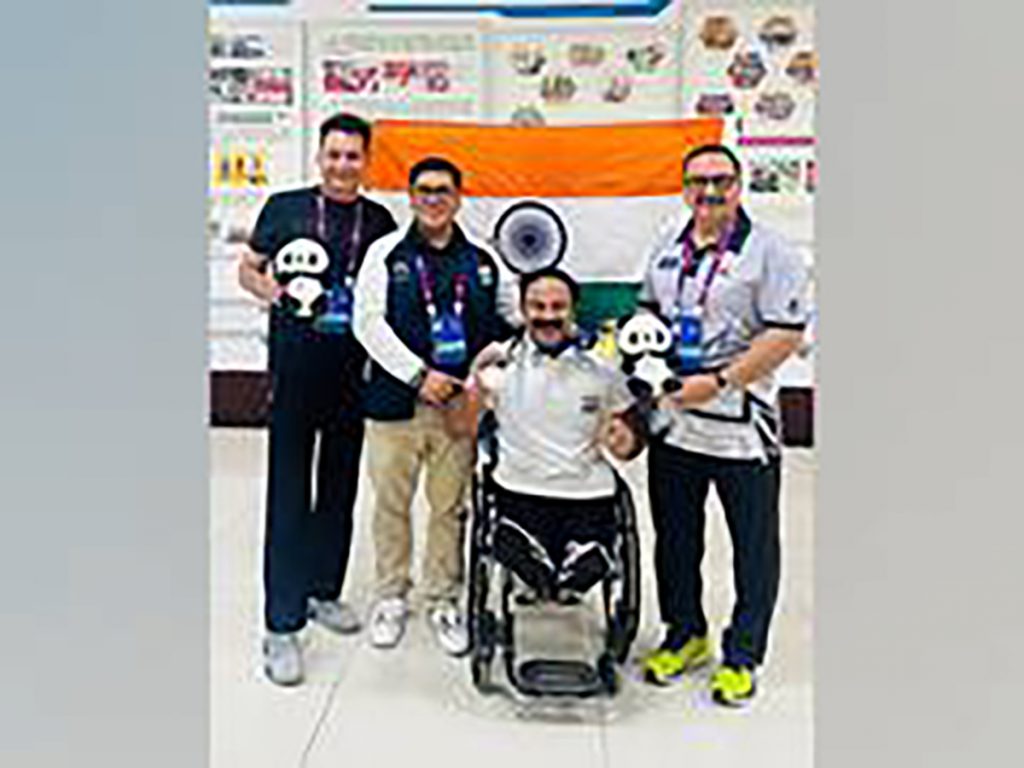 World Para Powerlifting World Cup