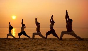 Yoga: A path to inner harmony and planetary health