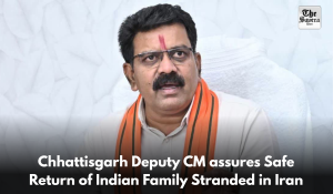 Chhattisgarh Deputy CM assures Safe Return of Indian Family Stranded in Iran