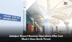 Jabalpur Airport Resumes Operations After Last Week’s Hoax Bomb Threat