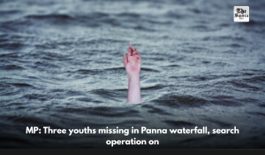 MP: Three youths missing in Panna waterfall, search operation on