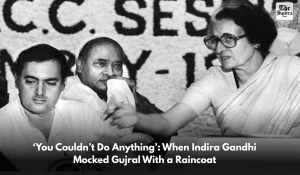 ‘You Couldn’t Do Anything’: When Indira Gandhi Mocked Gujral With a Raincoat