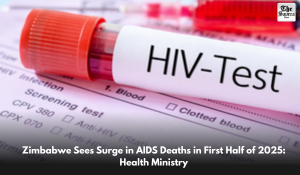 Zimbabwe Sees Surge in AIDS Deaths in First Half of 2025: Health Ministry