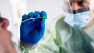 Three Doctors at Amritsar Medical College Test COVID-Positive, kept in Home Isolation