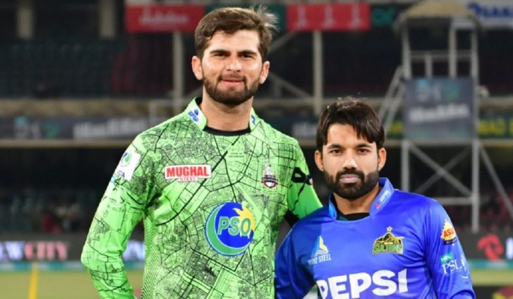 afridi and rauf