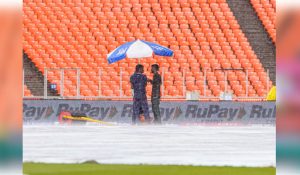 IPL 2025: Ahmedabad receives light rain hours before RCB-PBKS final
