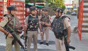 J&K security forces conduct joint mock drill ahead of Amarnath Yatra 2025