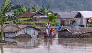 Assam floods: Death toll rises to 11; over 5.15 lakh people affected across 22 districts