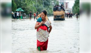 Flood situation remains grim in Assam, over four lakh affected