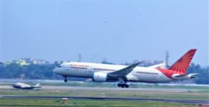Delhi-Jammu flight diverted back due to suspected GPS Signal Jam: Air India express