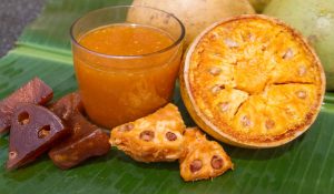 A natural gift for ulcerative colitis — Bael fruit