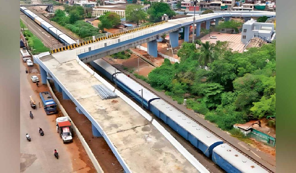 Bhopal’s meme-famous '90-degree' bridge to be redesigned