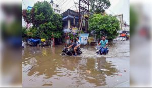 Seven killed as heavy rain, storm batters Bihar