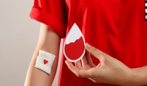 Blood donation is hope, not just help