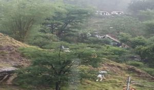 Private bus pluges into 200 feet deep ditch in Himachal: One dead, 17 passengers injured
