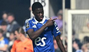 Chelsea sign defender Mamadou Sarr from RC Strasbourg