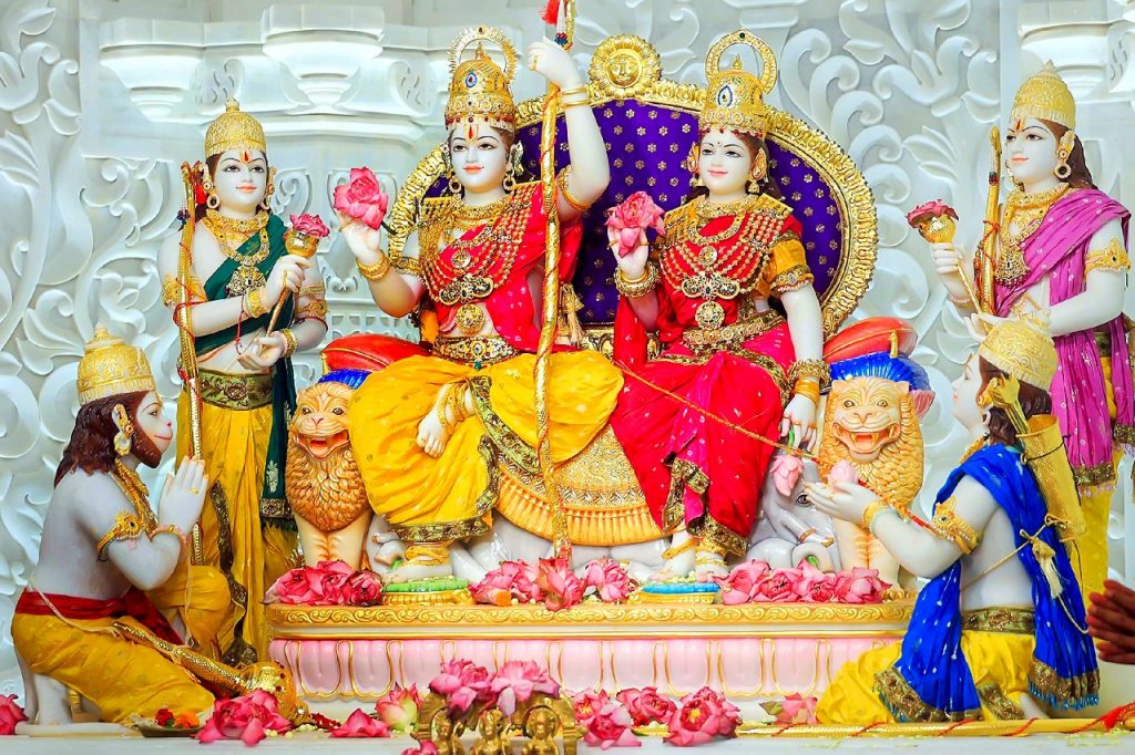 Ram Darbar at Ayodhya Temple opens for public darshan