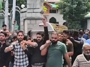 Death of Kashmiri trader in Delhi sparks outrage, Amid Rising Safety Concerns