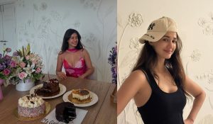 Disha Patani says ‘Blessed and so grateful’ after celebrating her 33rd birthday