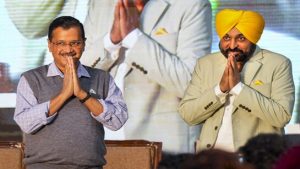 CM Mann and Kejriwal to Inaugurate ₹77.77 Crore Sports Hub at Jalandhar’s Burlton Park Today