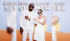 Esha Gupta & Usain Bolt come together for an unexpected collaboration in Greece