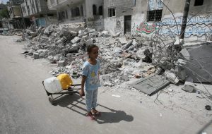Gazan Civilians Burn Plastic Waste for Cooking Amid Ongoing Crisis