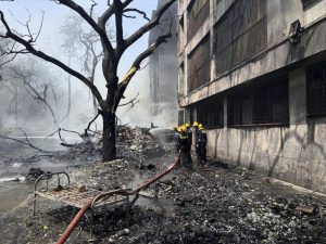 Agra couple among victims of AI-171 crash; grief grips native village