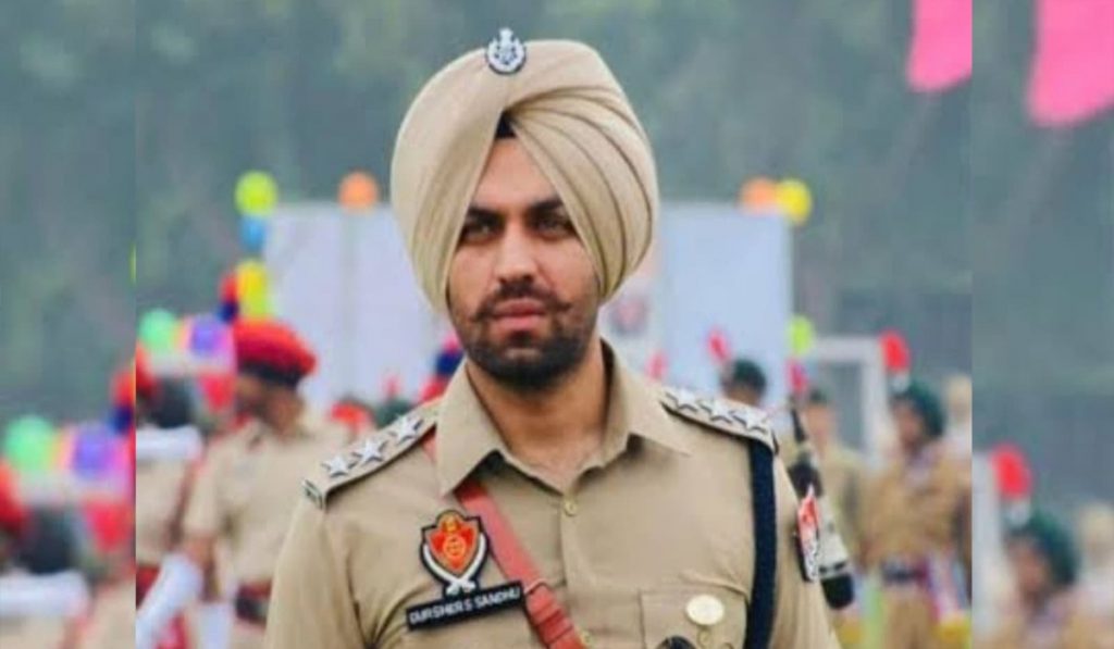 gursher sandhu