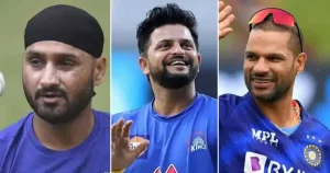Harbhajan, Dhawan, Raina and Uthappa to feature in Super60 USA Legends Tournament