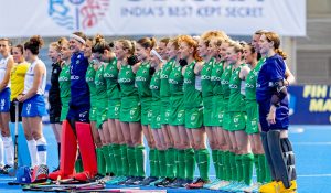 Ireland women promoted to FIH Hockey Pro League