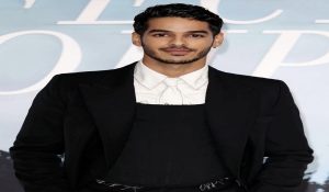 Ishaan Khatter reveals the quickest script he has ever read through