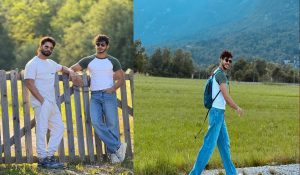 Ishaan Khatter bids farewell to Europe after memorable trip with brother Shahid Kapoor