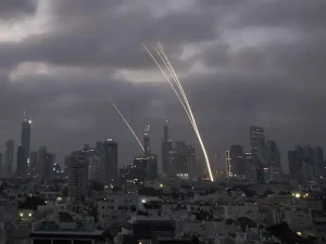 ‘Your life is at risk’: Israeli military warns Iranians to evacuate homes